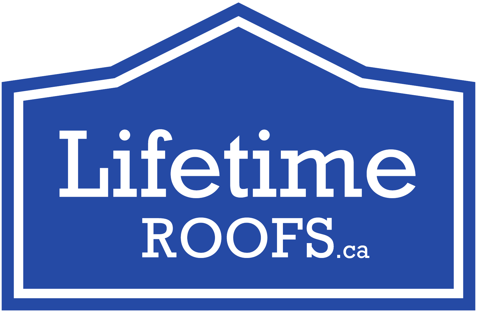 Lifetime Roofs